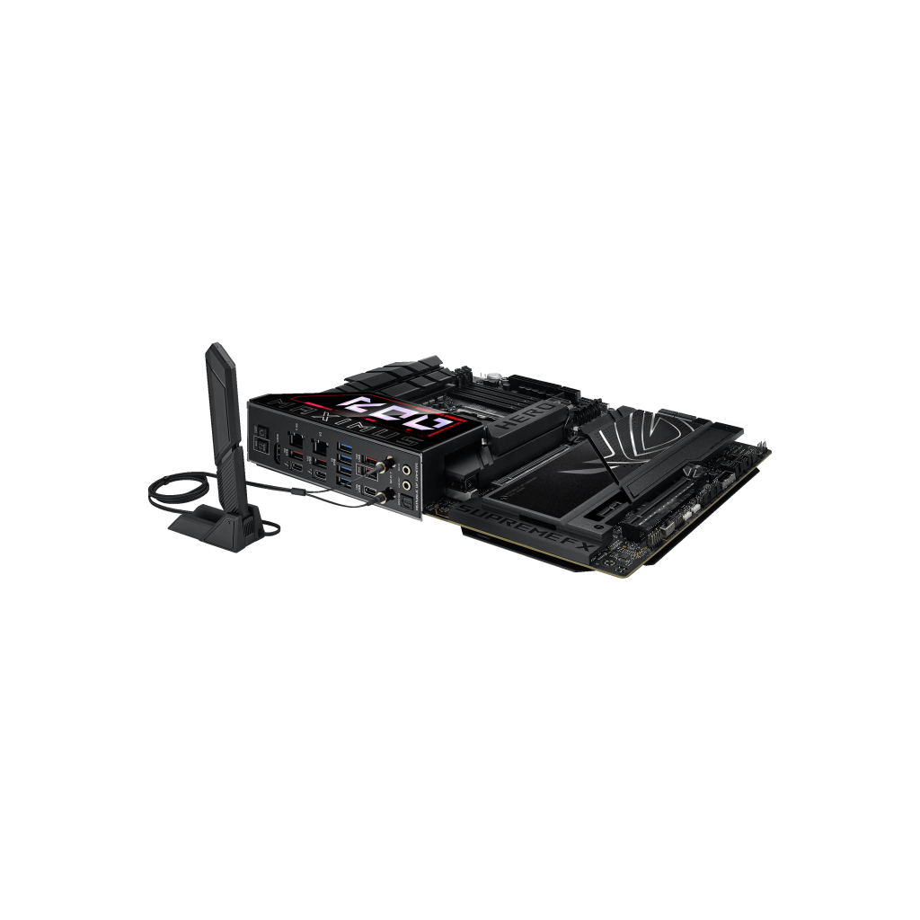Материнська плата ASUS ROG MAXIMUS Z890 HERO - зображення 10