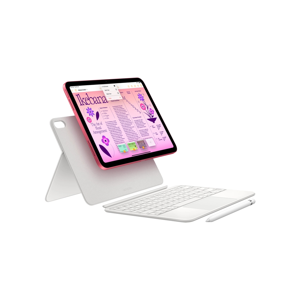 Планшет Apple iPad 10.9" 2024 Wi-Fi + Cellular 64GB Blue (MCMK4NF/A) - зображення 4