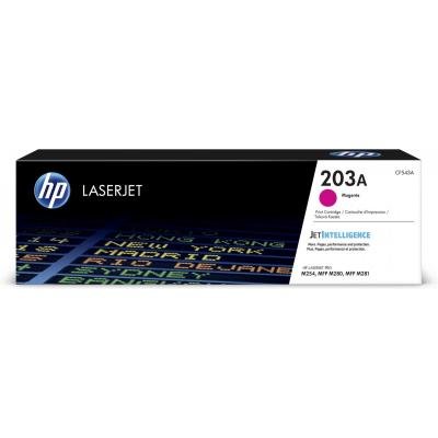 Картридж HP CLJ  203A Magenta 1.3K (CF543A) - зображення 1