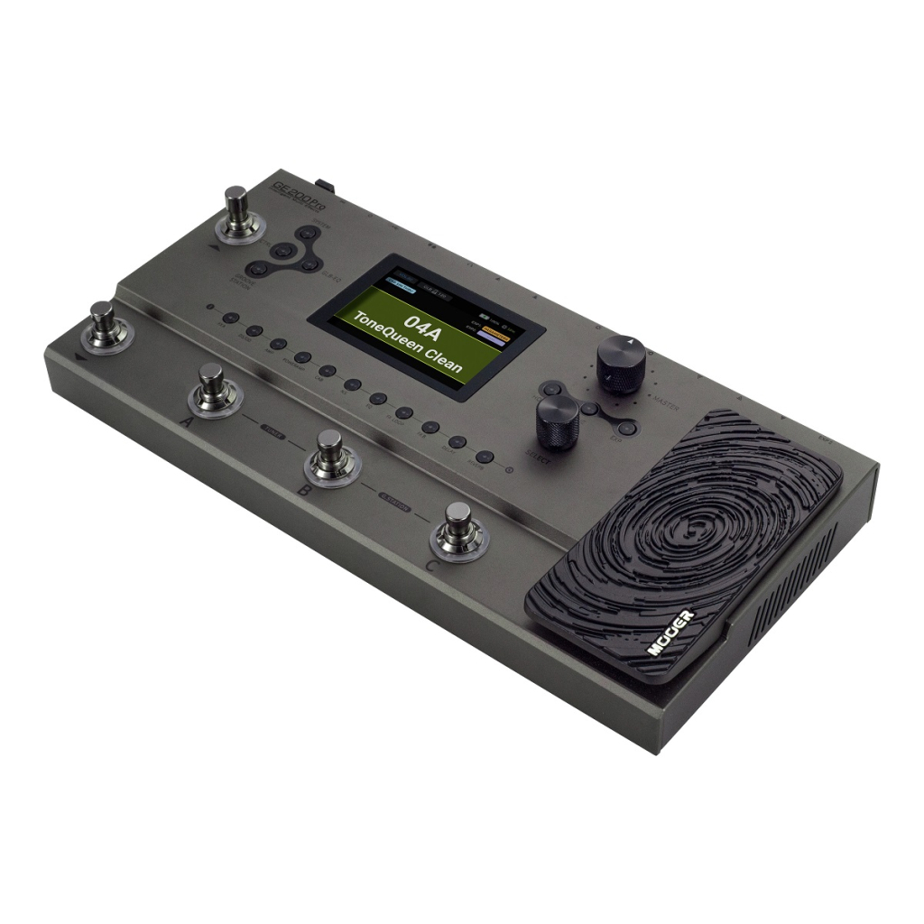 Гітарний процесор Mooer GE200 Pro - зображення 4