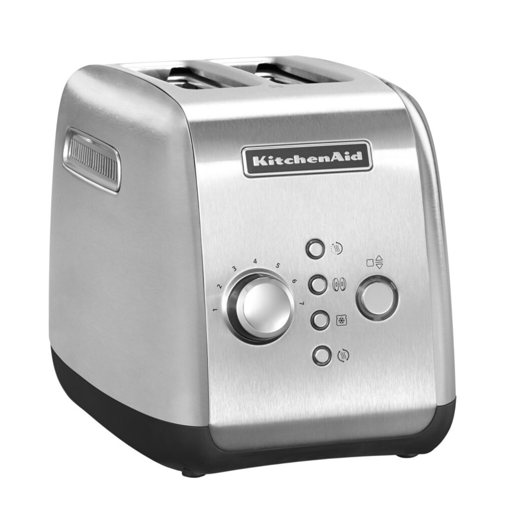 Тостер KitchenAid 5KMT221ESX - изображение 1