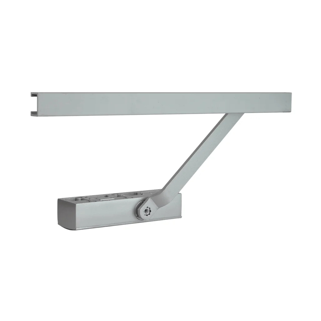 Доводчик двері Dortec DT-72 Silver (DT-72/Silver) - зображення 1