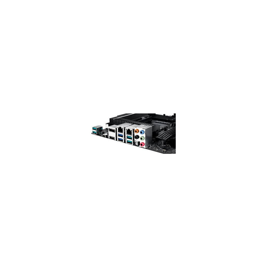 Серверна материнська плата ASUS Pro WS X570-ACE - зображення 3