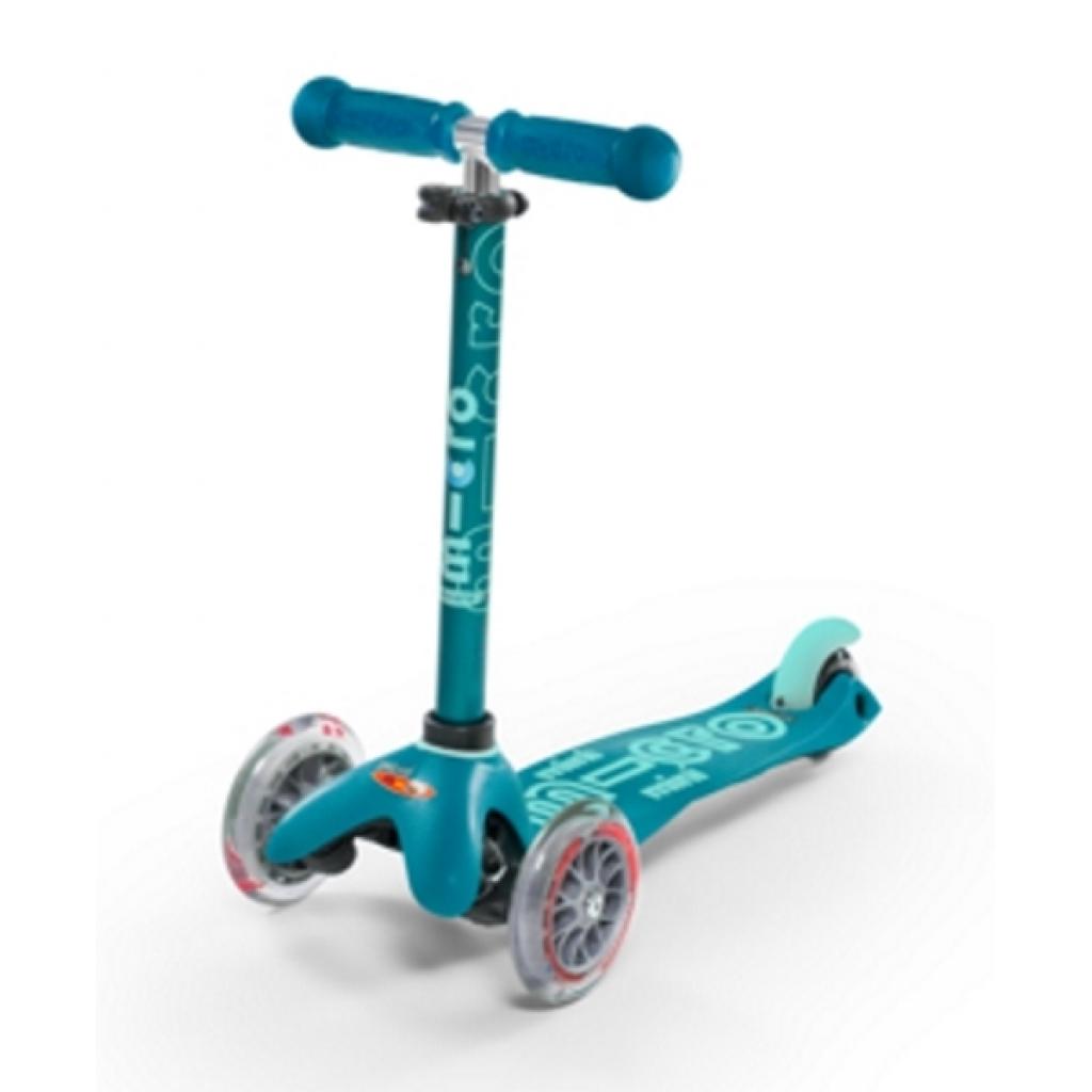 Самокат Micro Mini 3in1 Deluxe Aqua (MMD011) - зображення 4