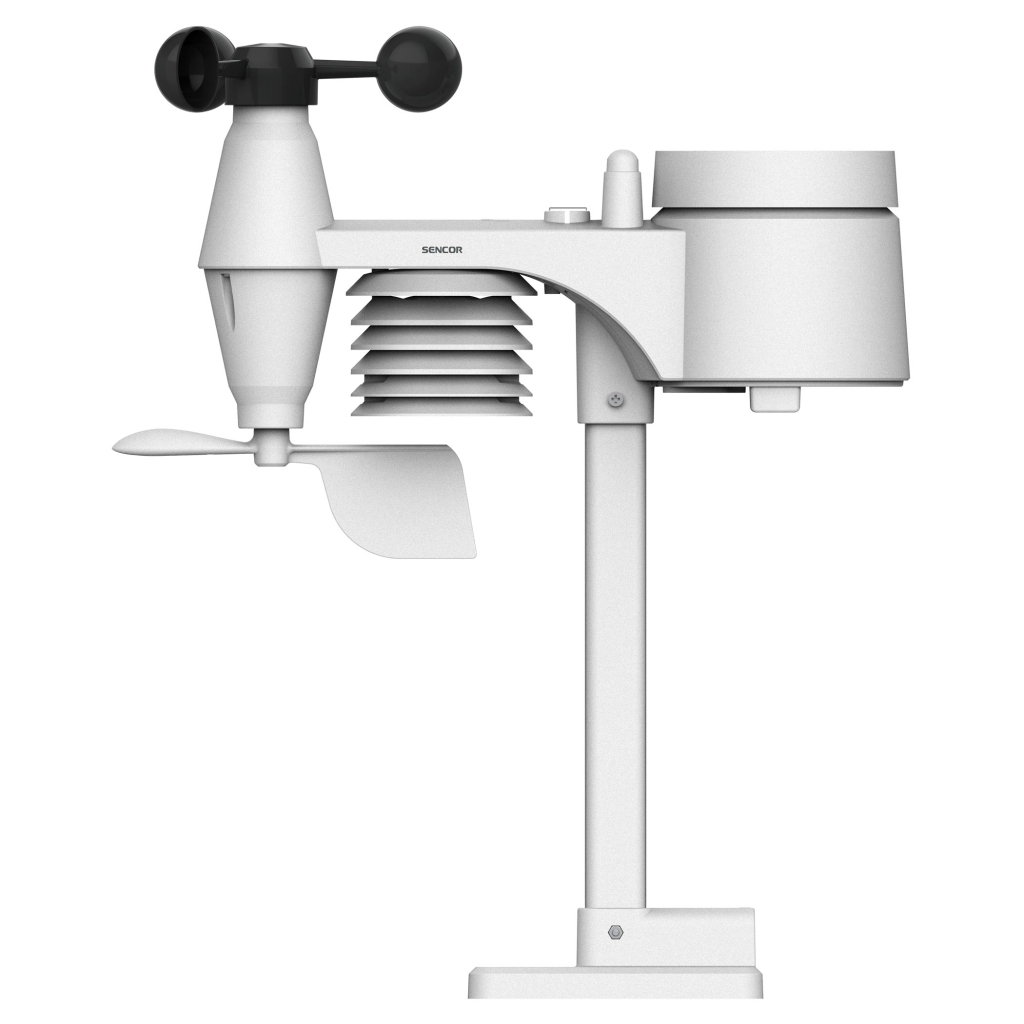 Метеостанція Sencor SWS9400 - зображення 8