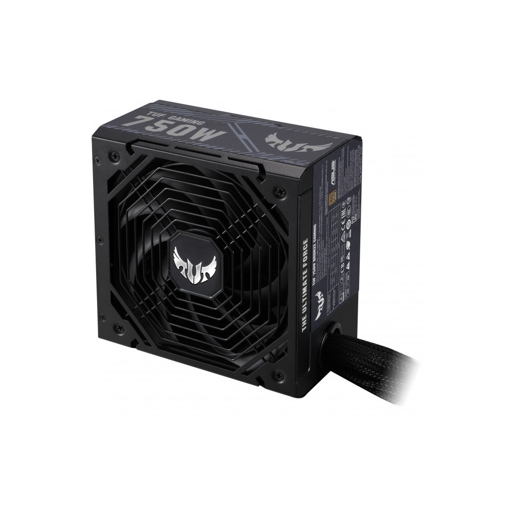 Блок живлення ASUS 750W (TUF-GAMING-750B) - зображення 4