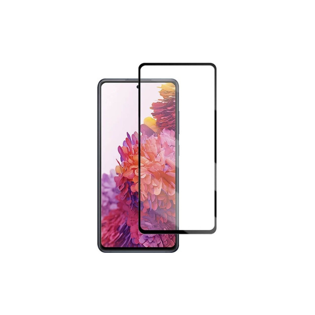 Скло захисне BeCover Samsung Galaxy S20 FE SM-G780 Black (708812) - зображення 2