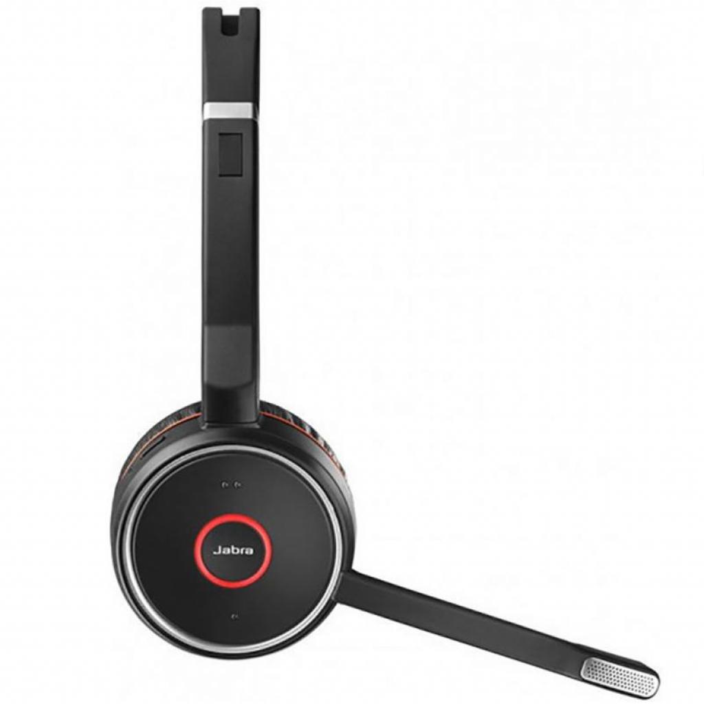 Навушники Jabra Evolve 75 MS Stereo (7599-832-109) - зображення 3