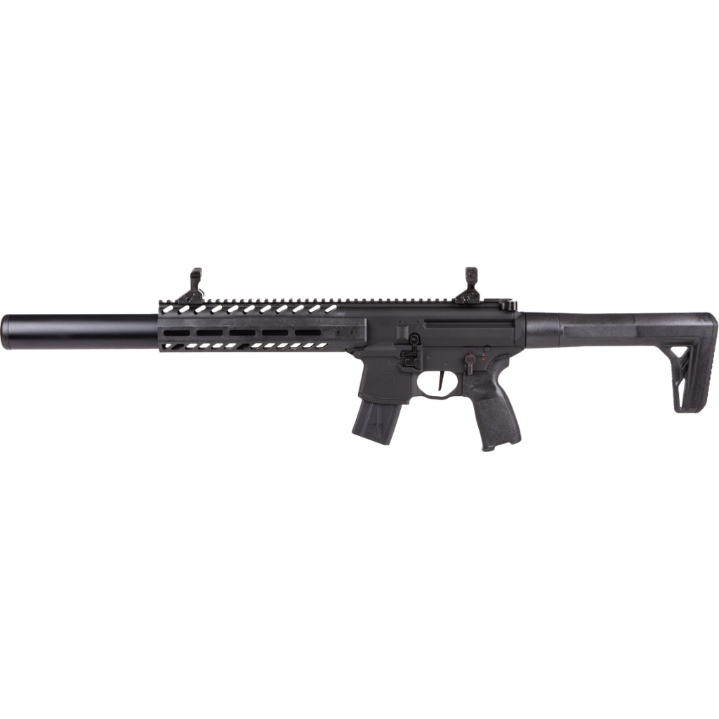 Пневматична гвинтівка Sig Sauer Air MCX Gen 2 Black (58000032) - изображение 1