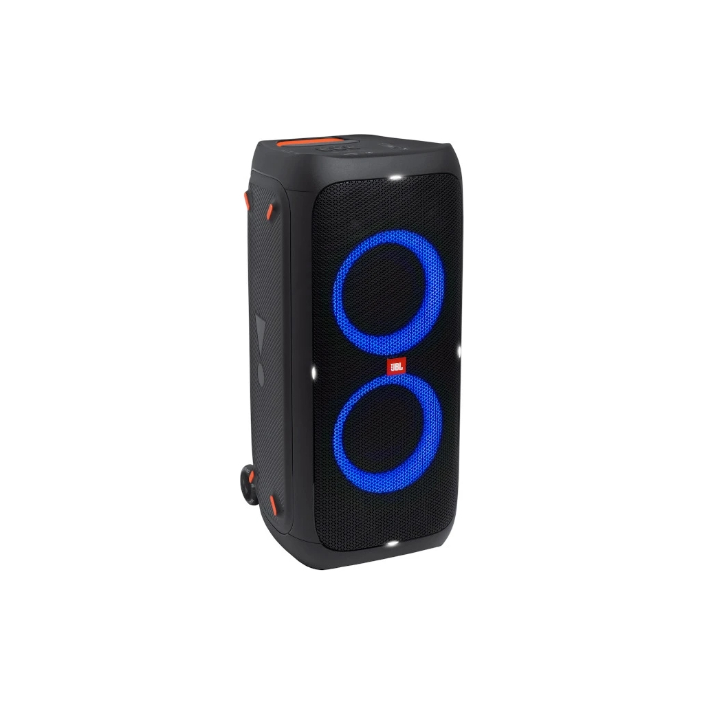 Акустична система JBL PartyBox 310 Black (JBLPARTYBOX310EP) - зображення 1