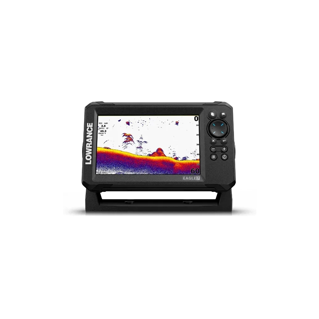 Ехолот Lowrance EAGLE-7 SPLITSHOT HD ROW (000-16115-001) - зображення 10