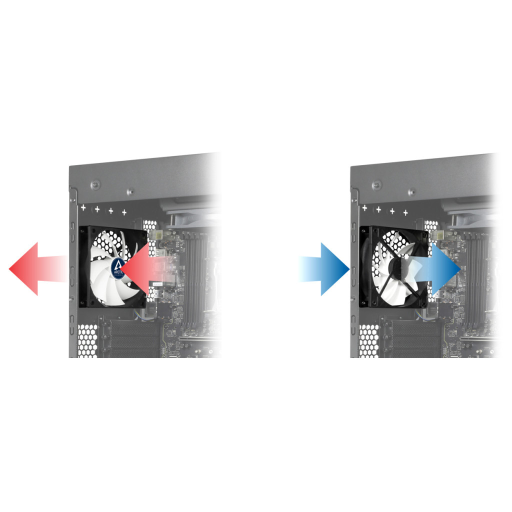 Кулер до корпусу Arctic F14 (ACFAN00216A) - зображення 2