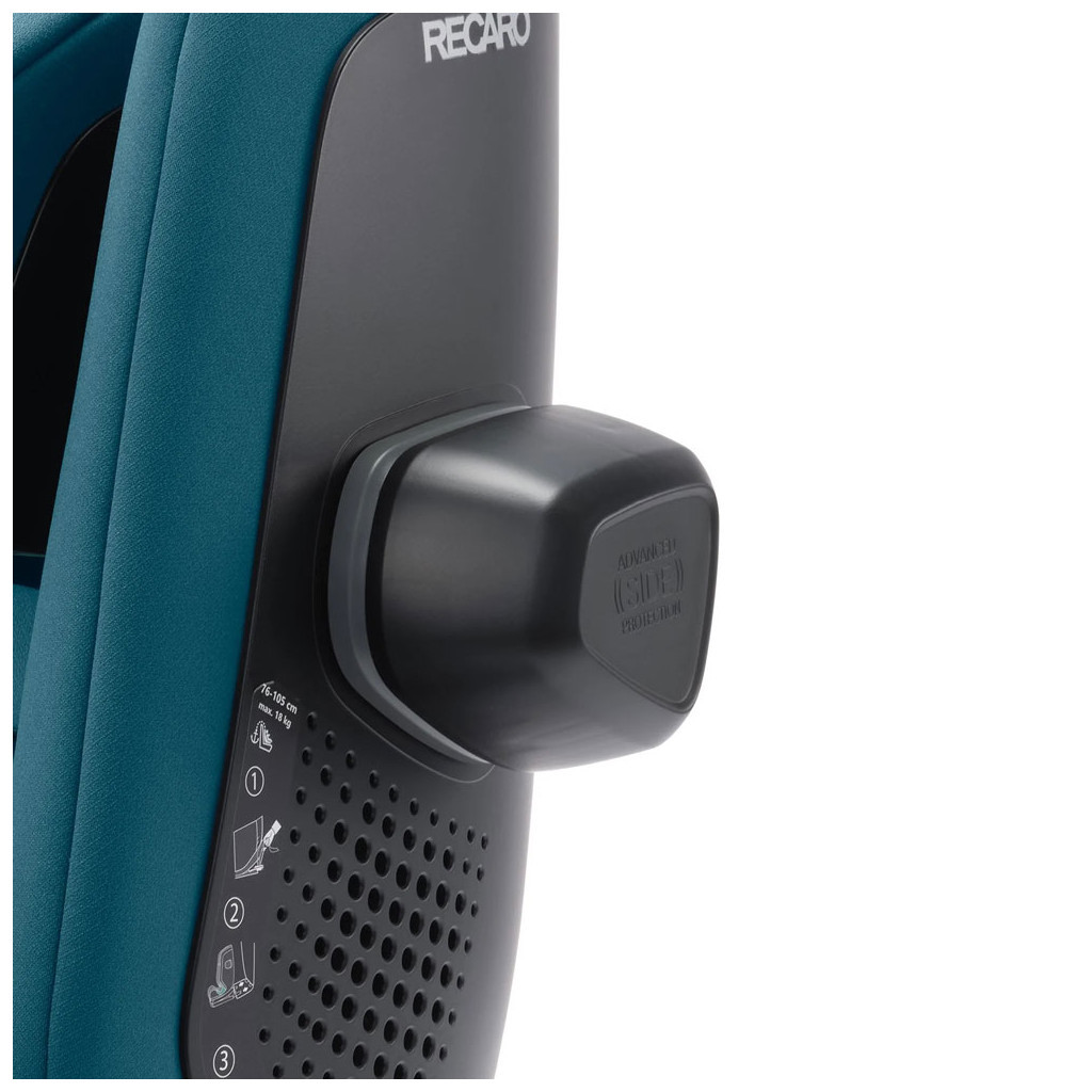 Автокрісло Recaro Toria Elite Select Garnet Red (00089043430050) - изображение 5