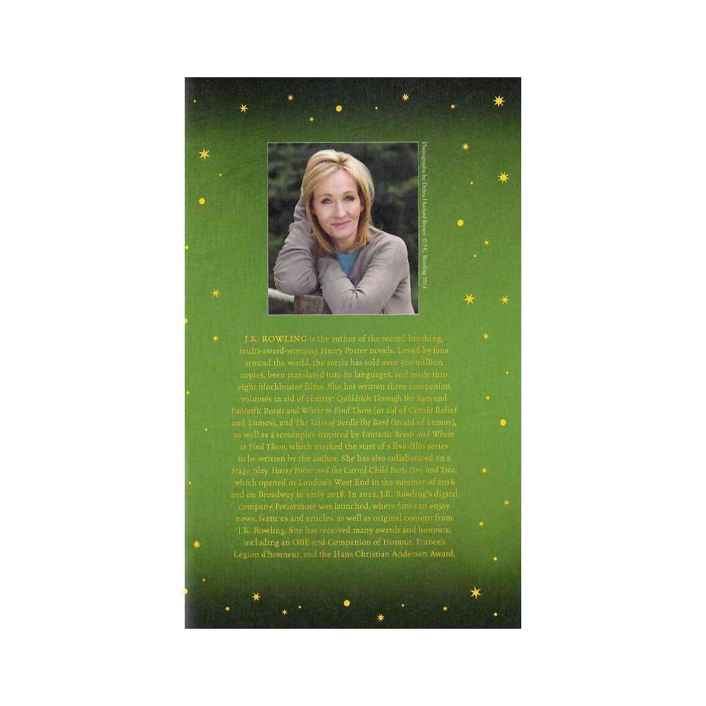 Книга Harry Potter and the Chamber of Secrets - J.K. Rowling Bloomsbury (9781408855669) - зображення 3