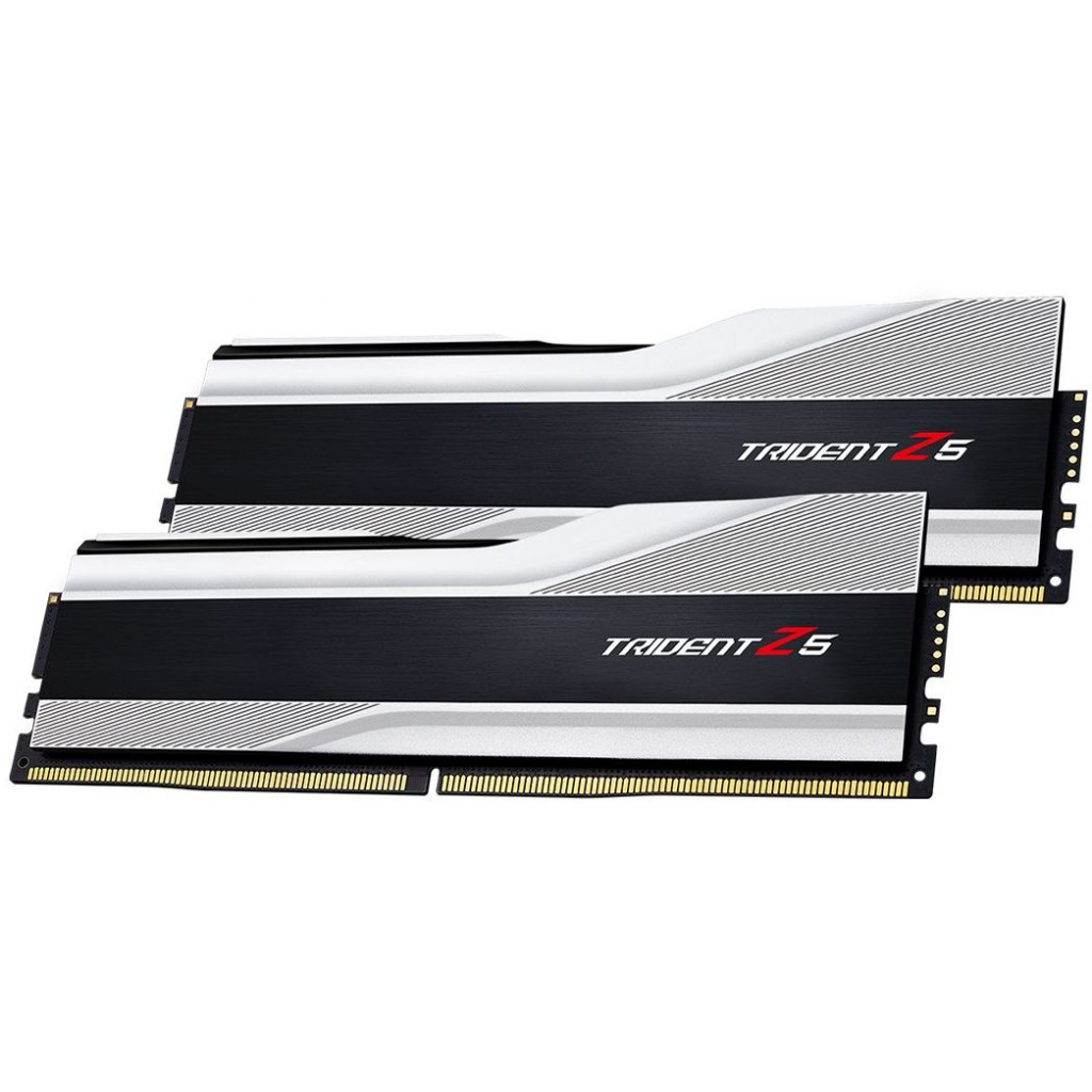 Модуль пам'яті для комп'ютера DDR5 32GB (2x16GB) 6000 MHz Trident Z5 G.Skill (F5-6000U4040E16GX2-TZ5S) - зображення 4