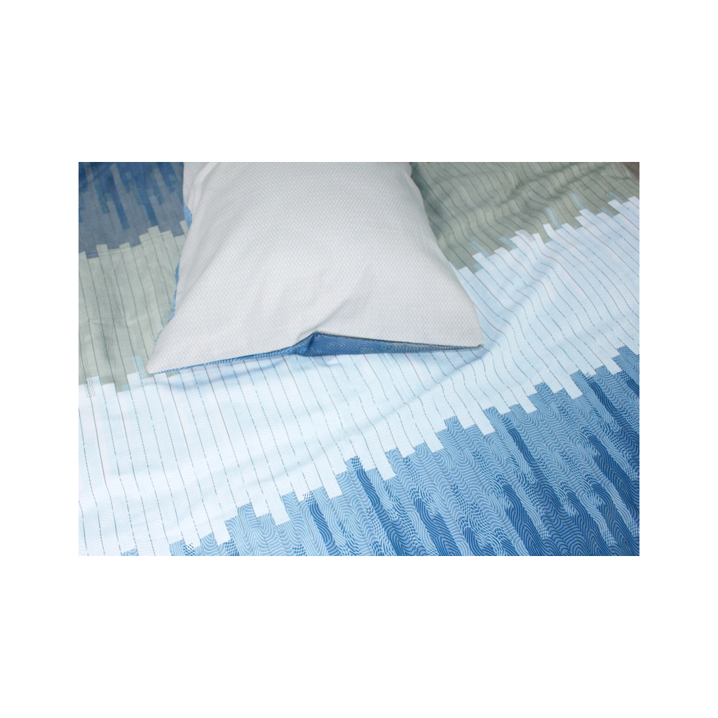 Постільна білизна MirSon Сатин 22-1320 Anderson Сімейна (2200005127476) - зображення 6