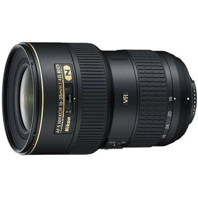 Об'єктив Nikon Nikkor AF-S 16-35mm f/4G IF-ED VRII (JAA806DA) - зображення 1