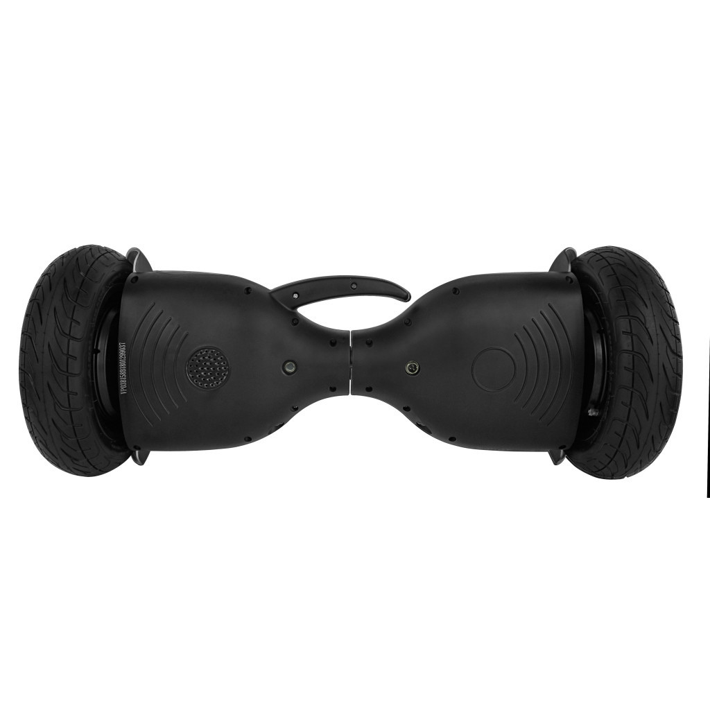 Гіроборд Like.Bike X Fly (black matte) (2000984807297) - зображення 4