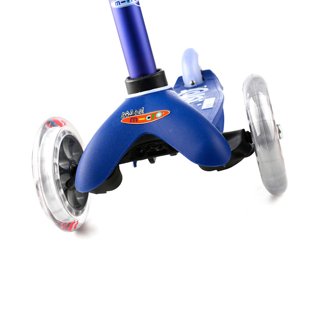 Самокат Micro Mini 3in1 Deluxe Синій (MMD014) - зображення 6
