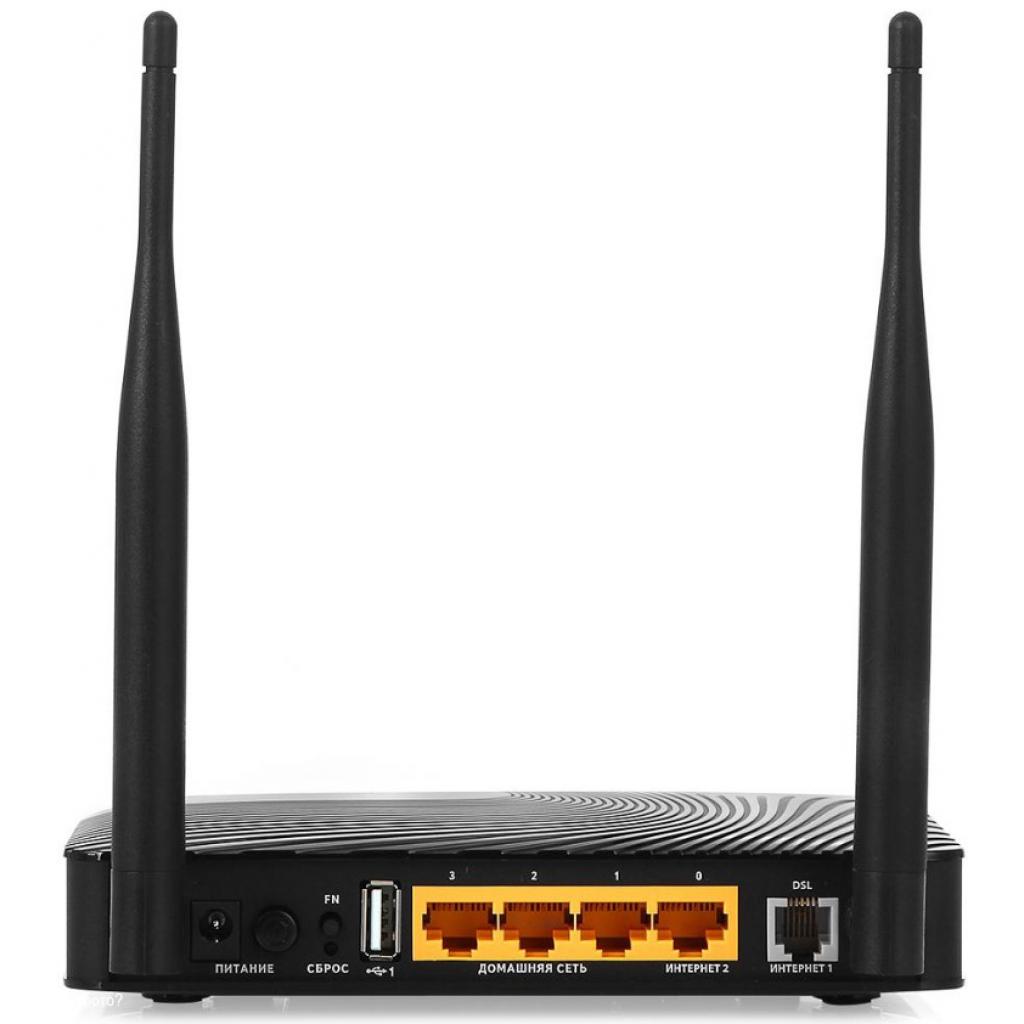 Маршрутизатор ZyXel Keenetic DSL - зображення 5