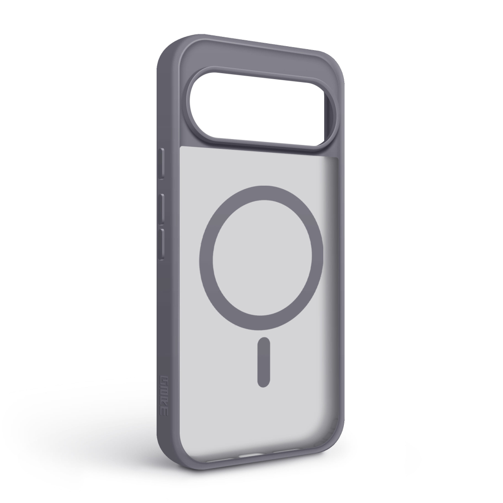 Чохол до мобільного телефона Armorstandart Uniq MagCase Google Pixel 10 Pro XL / 9 Pro XL Titanium Grey (ARM87923) - зображення 2