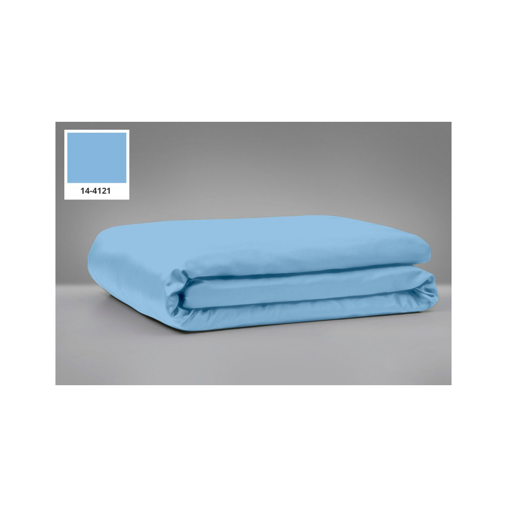 Постільна білизна MirSon Бязь Premium Blanco 143х210 (2200000948953) - зображення 2