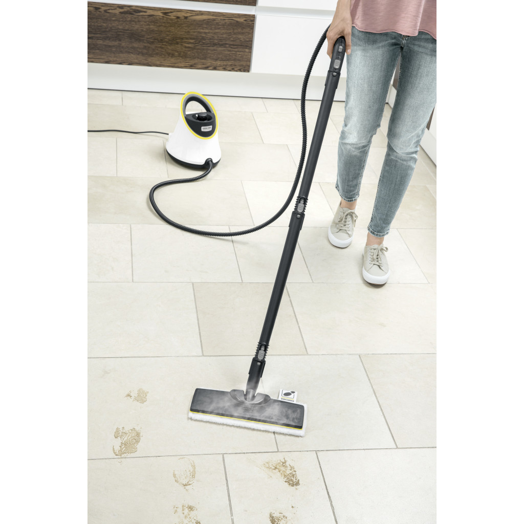 Пароочищувач Karcher SC 2 Premium Delux (1.513-253.0) - изображение 3
