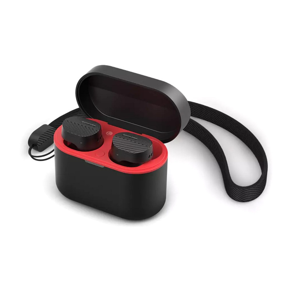 Навушники Philips TAA5508 Black (TAA5508BK/00) - зображення 1