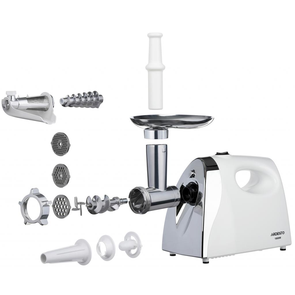 М'ясорубка Ardesto MGL-2050R - изображение 5
