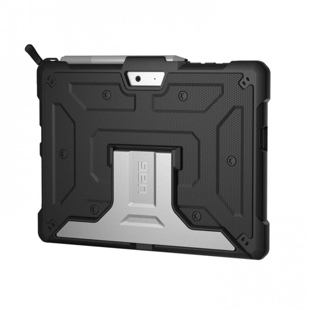 Чохол до планшета UAG Microsoft Surface Go Metropolis, Black (321076114040) - зображення 4