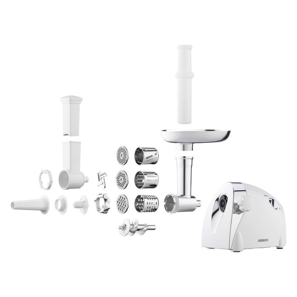 М'ясорубка Ardesto MGA-2000W - изображение 11