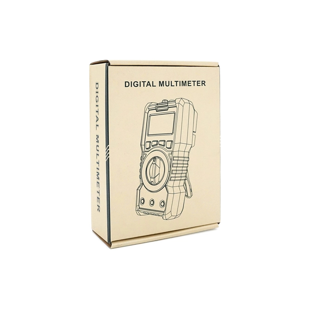 Цифровий мультиметр Mayilon HT-113A, V, A, R (HT-113A) - изображение 5