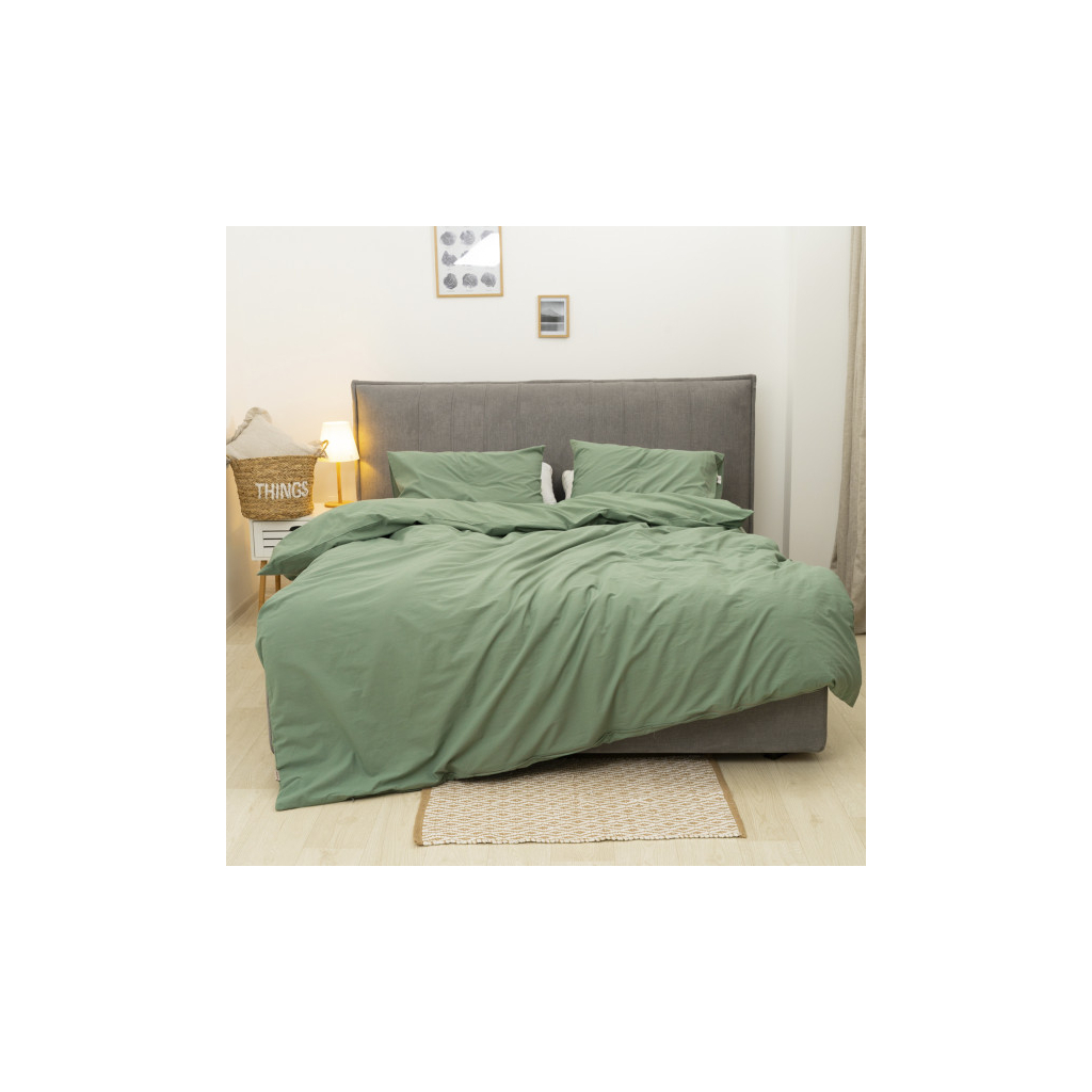 Постільна білизна Tiare 34 WACH Варена бавовна полуториний (34_Wash_pl) - зображення 1