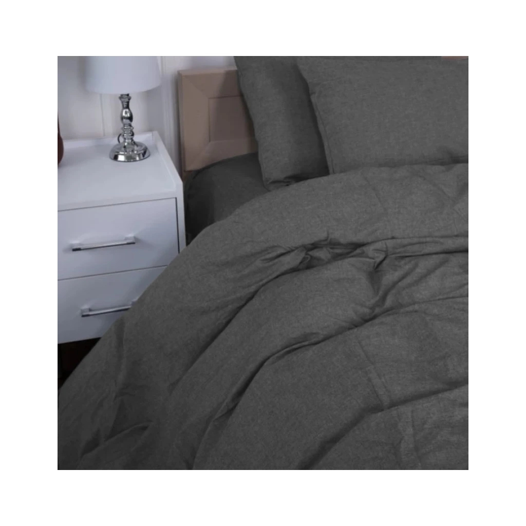 Постільна білизна MirSon 40-0015 Amelie Варена бавовна King Size 220х240 (2200009013713) - зображення 5