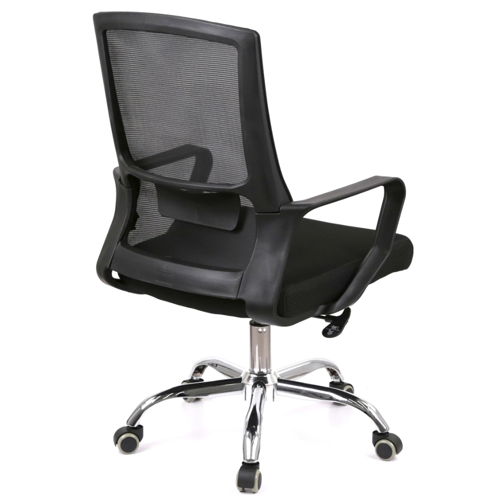 Офісне крісло Аклас Конвалія BL Tilt Чорний (Чорний) (00160108) - зображення 5