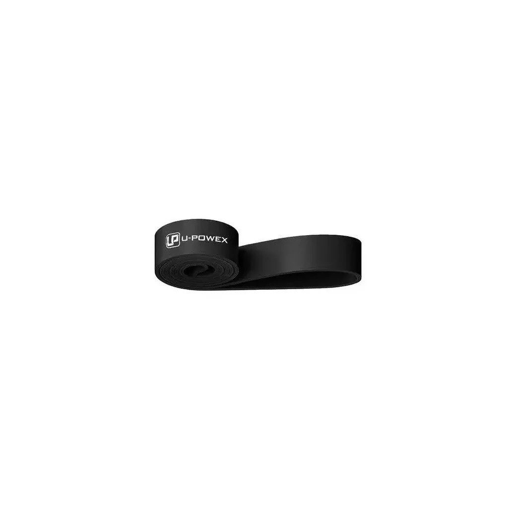 Еспандер U-Powex Pull up band (9-27kg) Black (UP_1050_Black) - зображення 10