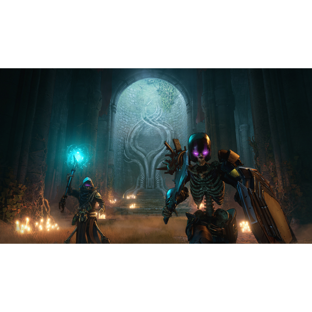 Гра Xbox Tina's Wonderlands [Xbox One, Blu-Ray диск] (5026555365345) - зображення 5