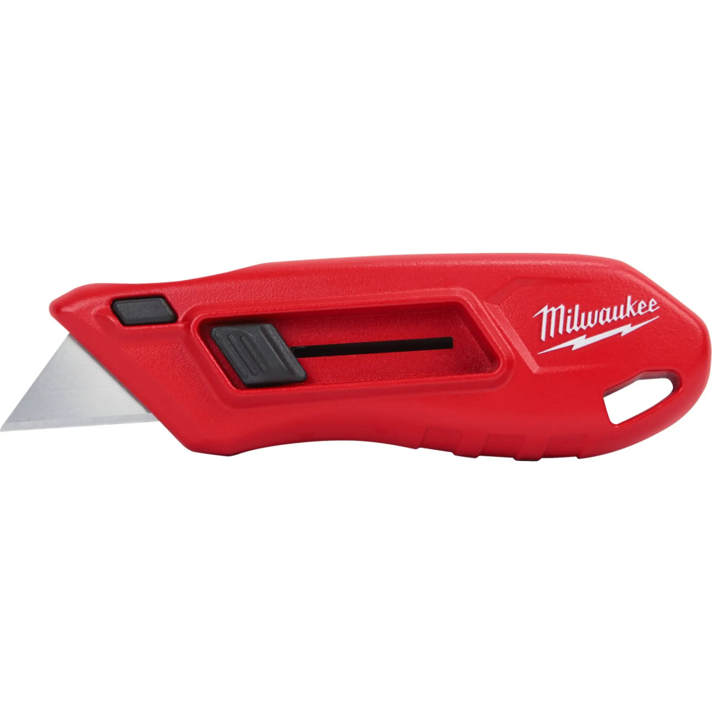 Ніж монтажний Milwaukee висувний, компактний (4932478561) - зображення 2