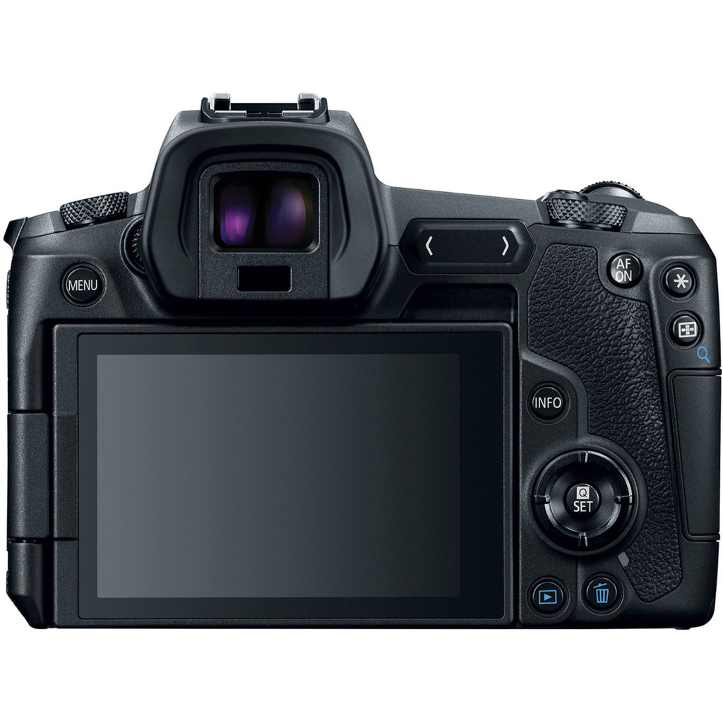 Цифровий фотоапарат Canon EOS R Body (3075C065AA) - зображення 2