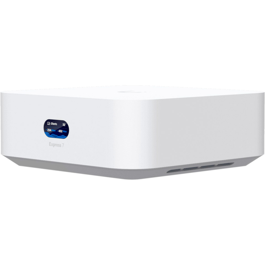 Маршрутизатор Ubiquiti UniFi Express 7 (UX7) - зображення 1
