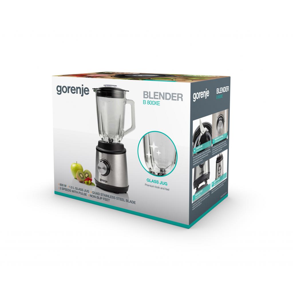 Блендер Gorenje B800XE - зображення 5