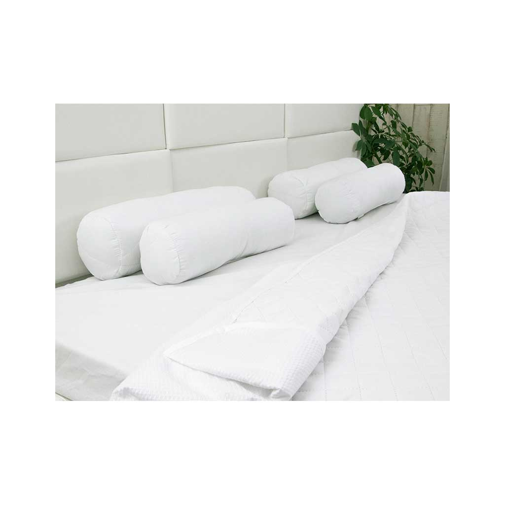 Подушка Руно Анатомічна Валик 15х50 см (314L) - зображення 5