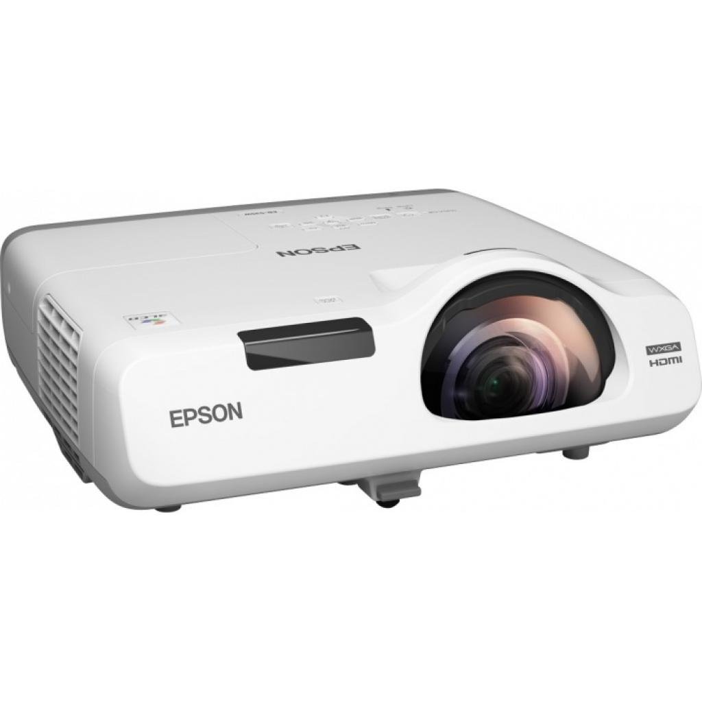 Проектор Epson EB-535W (V11H671040) - зображення 1
