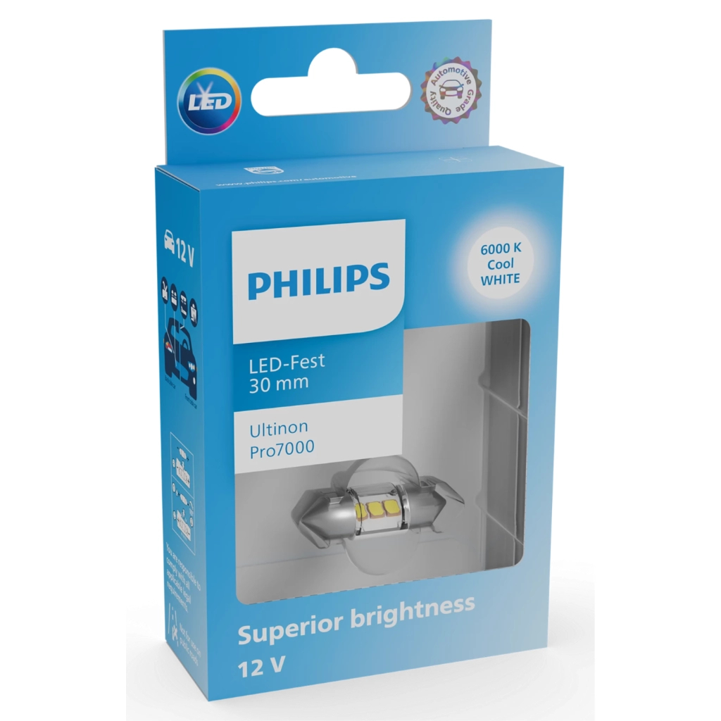 Автолампа Philips 11860CU70X1 - picture 3