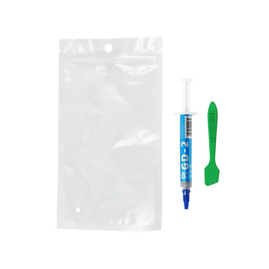 Термопаста GD GD-2 3г (GD-2-BA3) - зображення 5