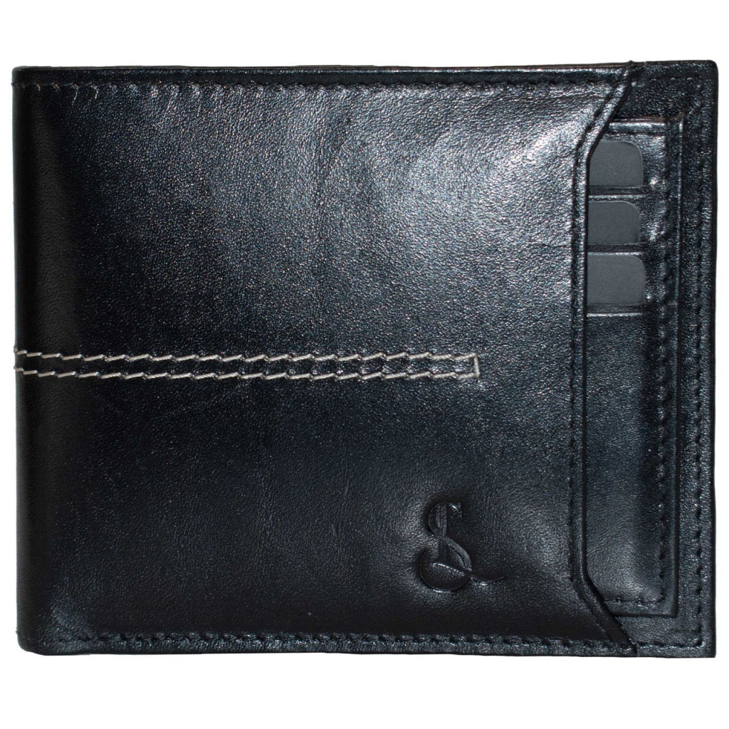 Портмоне Semi Line RFID Black (DAS303155) - зображення 5