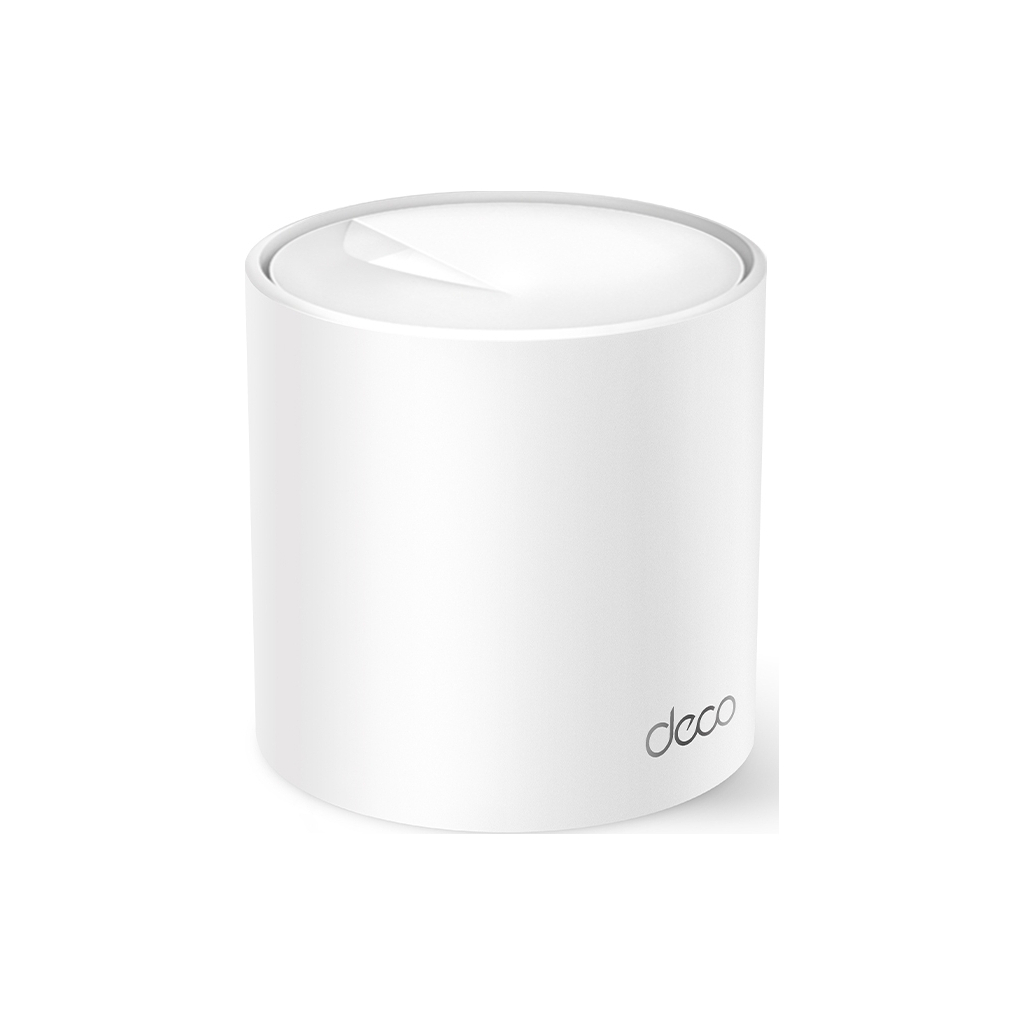 Точка доступу Wi-Fi TP-Link DECO-X10-3-PACK - зображення 1
