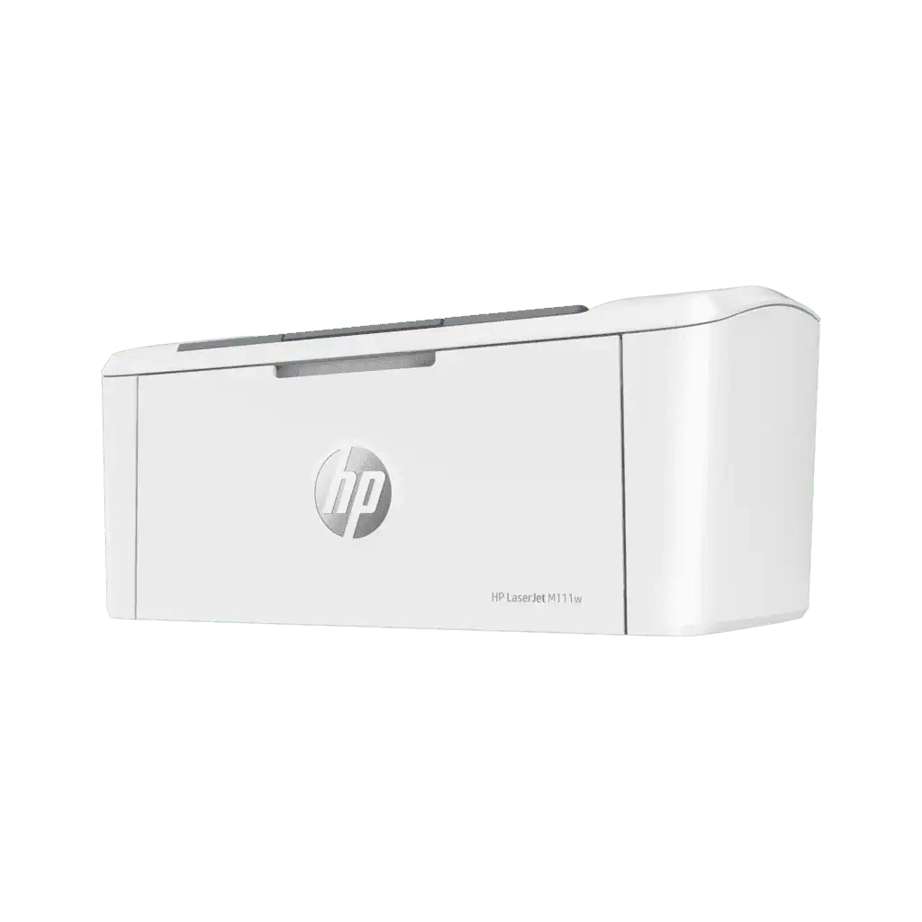 Лазерний принтер HP LaserJet M111w Wi-Fi (7MD68A) - зображення 2