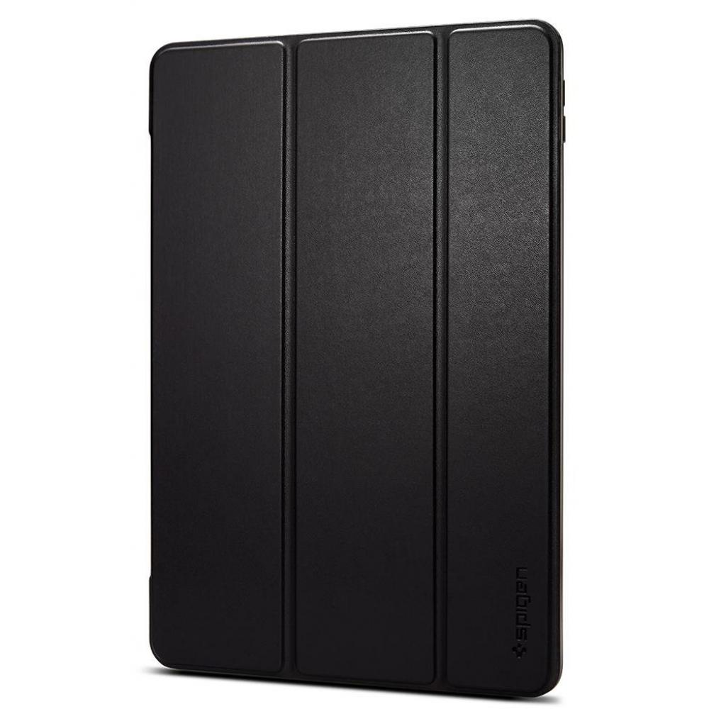 Чохол до планшета Spigen iPad 10,2 (2019) Smart Fold, Black (ACS00373) - зображення 2
