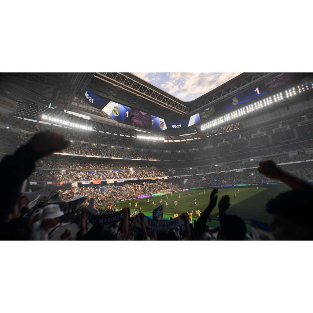 Гра Xbox EA SPORTS FC 26, BD диск (5030949125316) - изображение 10